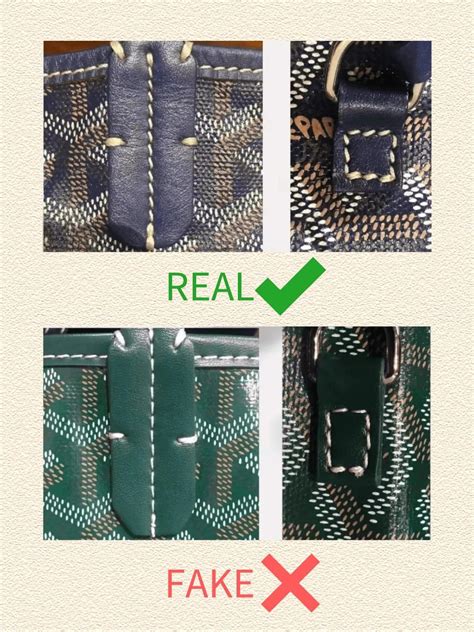 how to say goyard